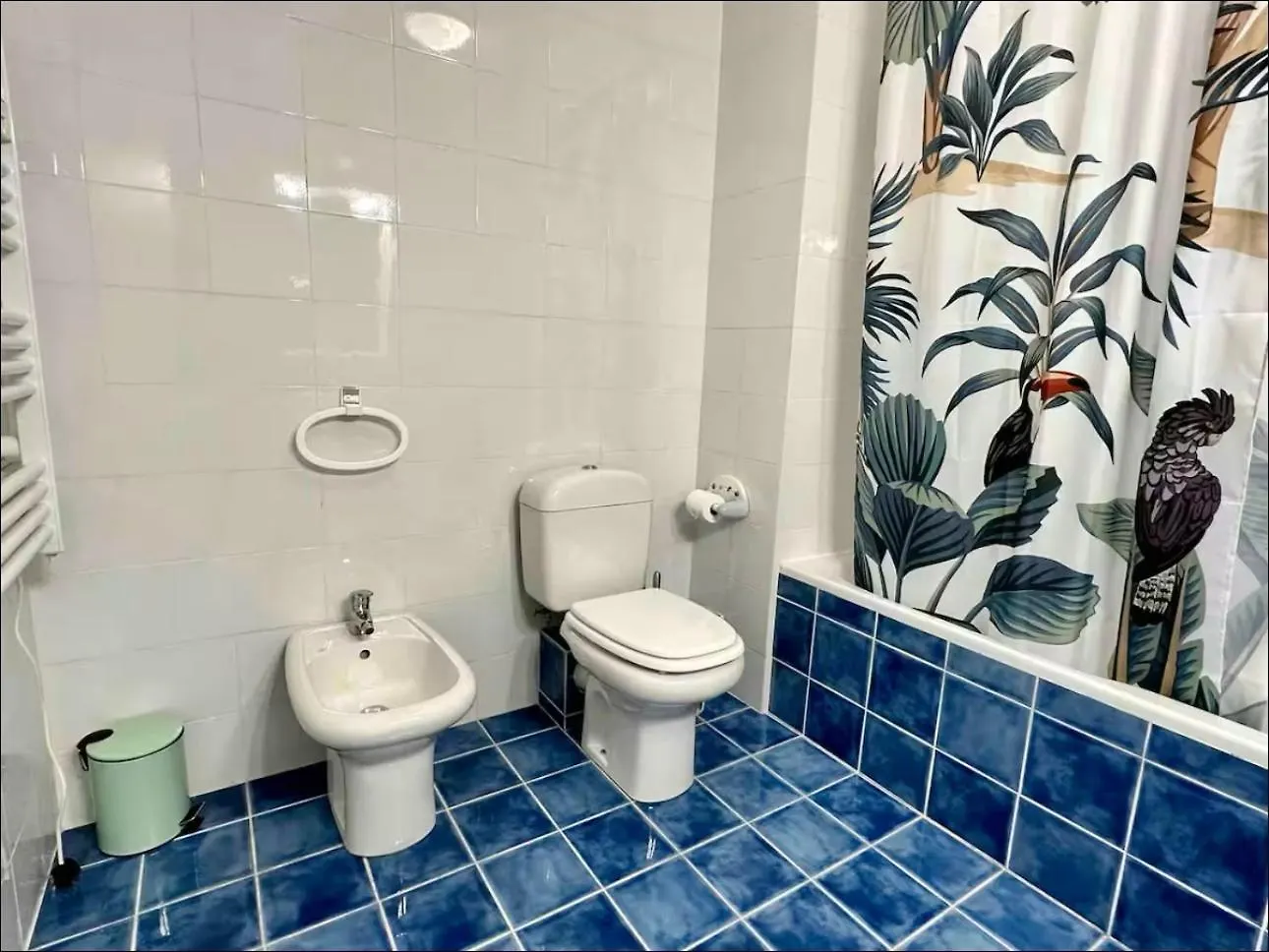 Espace 2000 - 3Pieces Vue Mer Avec Piscine & Parking مينتون