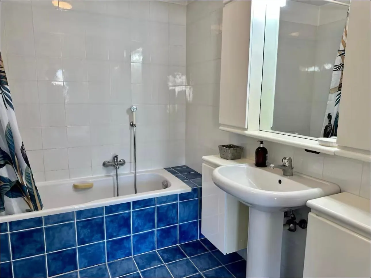 Espace 2000 - 3Pieces Vue Mer Avec Piscine & Parking مينتون 0*,